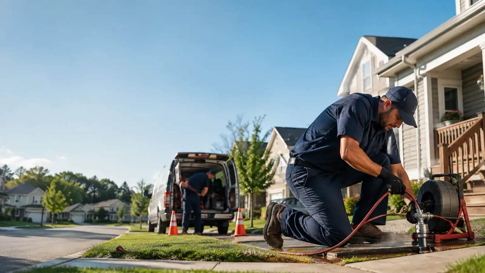 Emergency Plumbing in Leechburg, PA